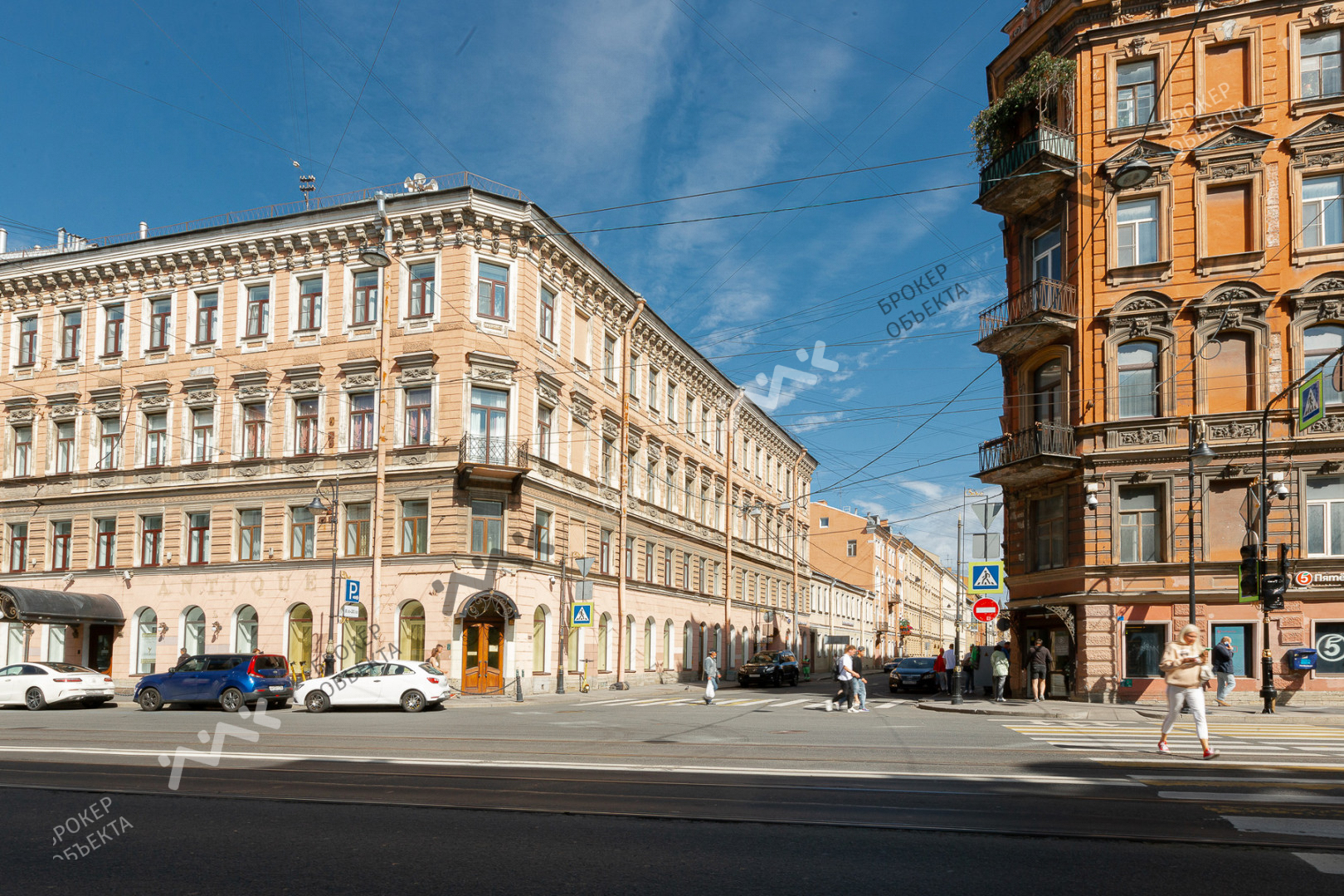Агентство недвижимости в Санкт-Петербурге | Вторичка, новостройки в СПб