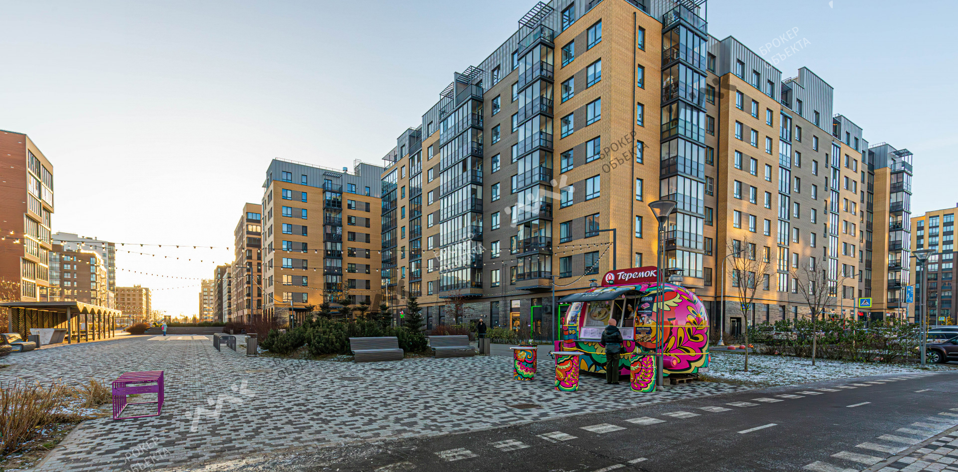 Фото объекта