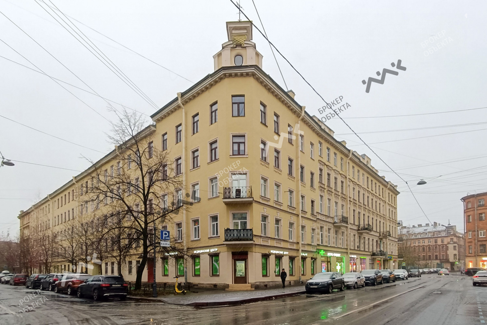 Купить Студию Петроградский Район Спб Вторичка