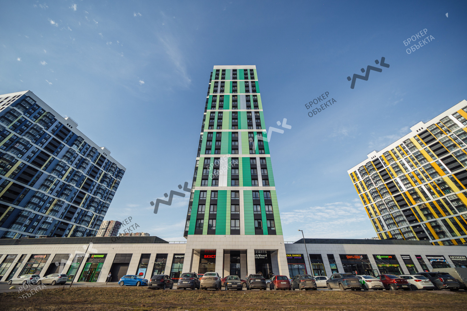 Фото объекта