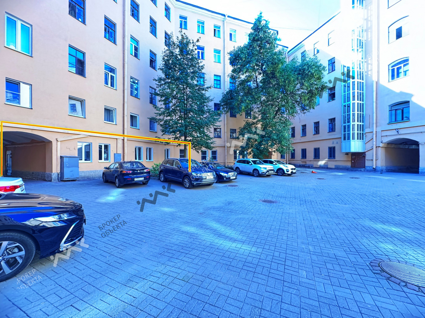 Фото объекта