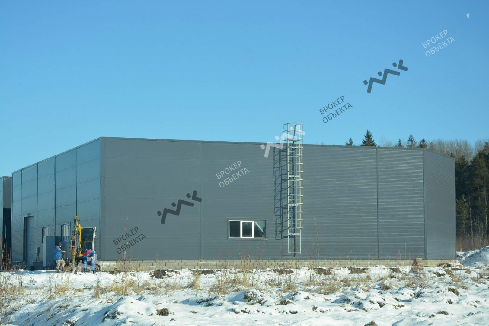 Фото объекта