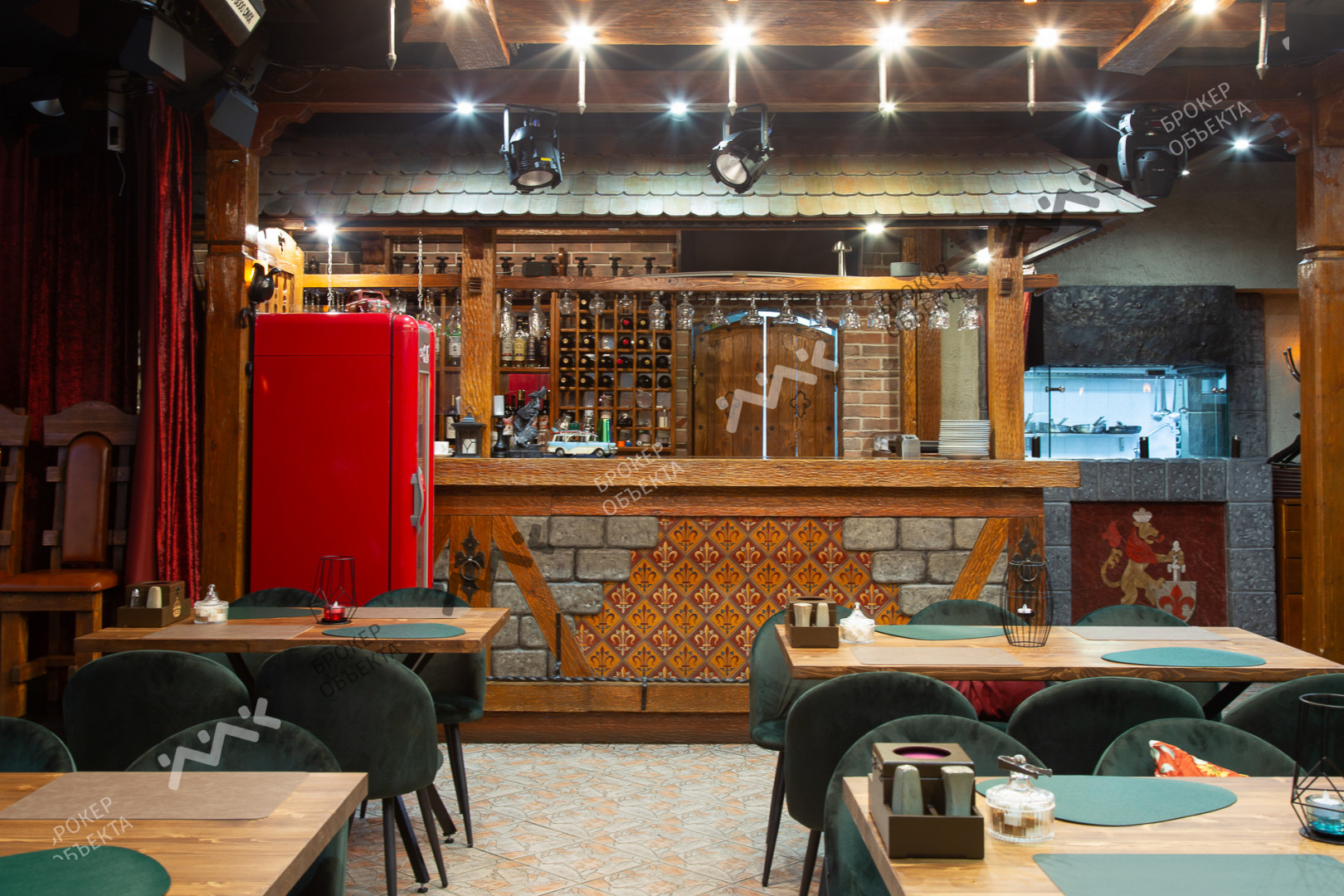 Фото объекта