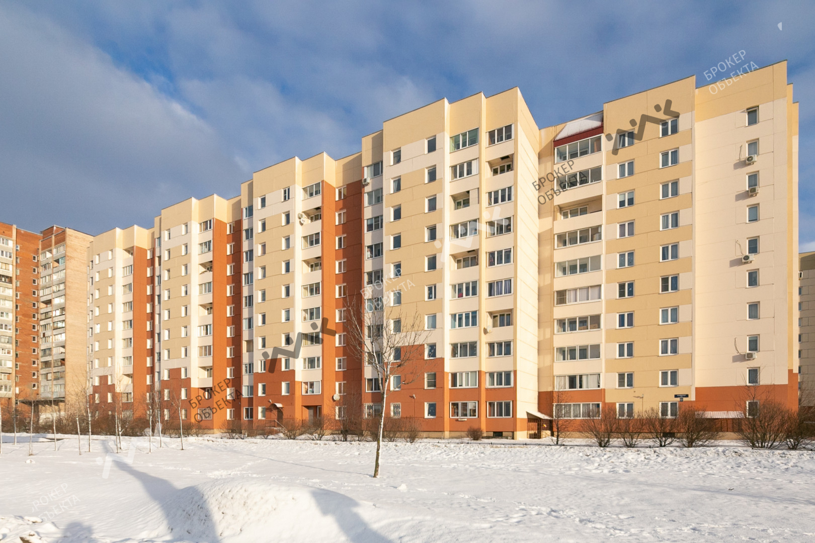 Купить Трехкомнатную Квартиру В Фрунзенском Районе