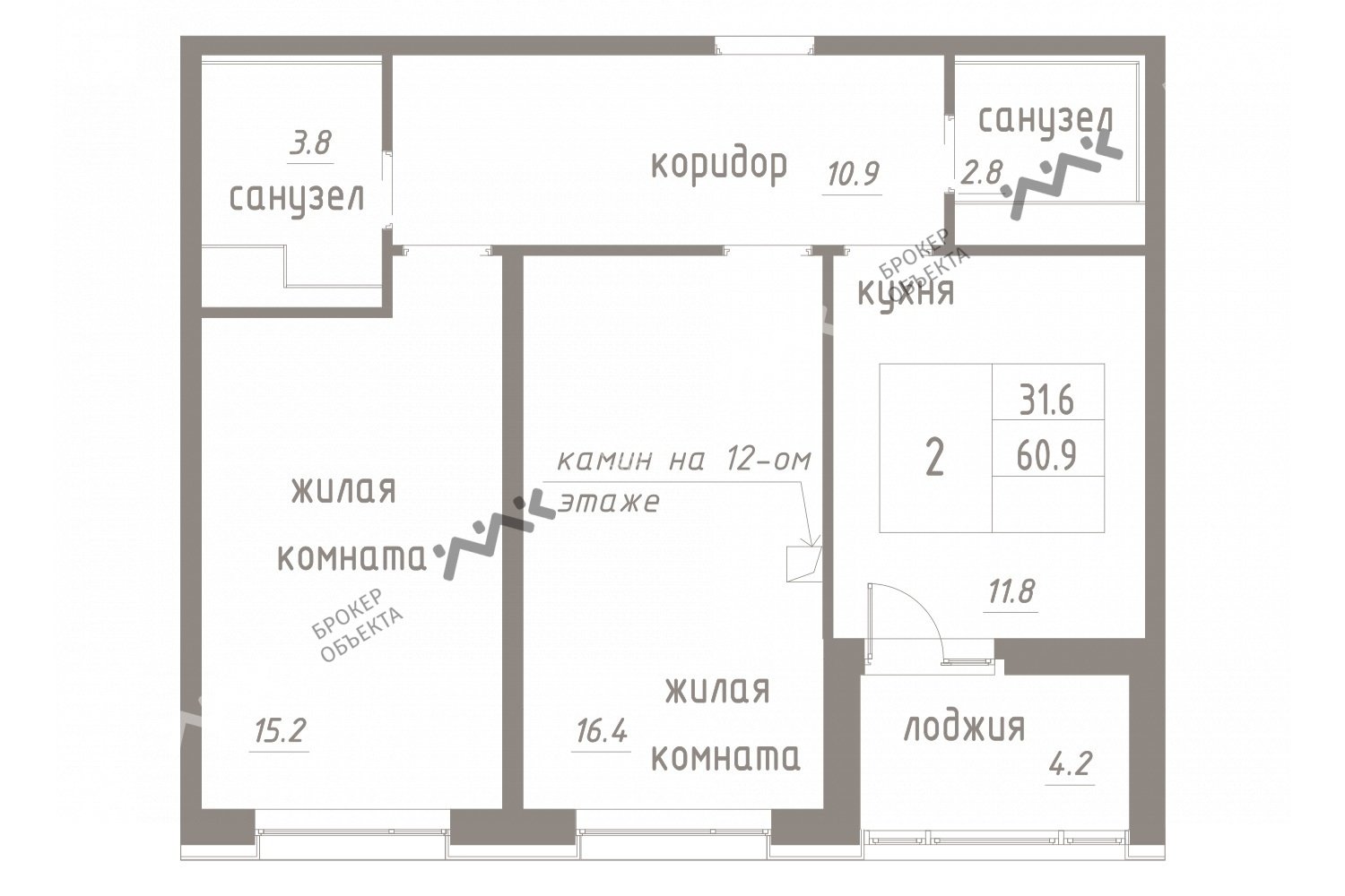 Стоимость Квартиры 63 Кв М