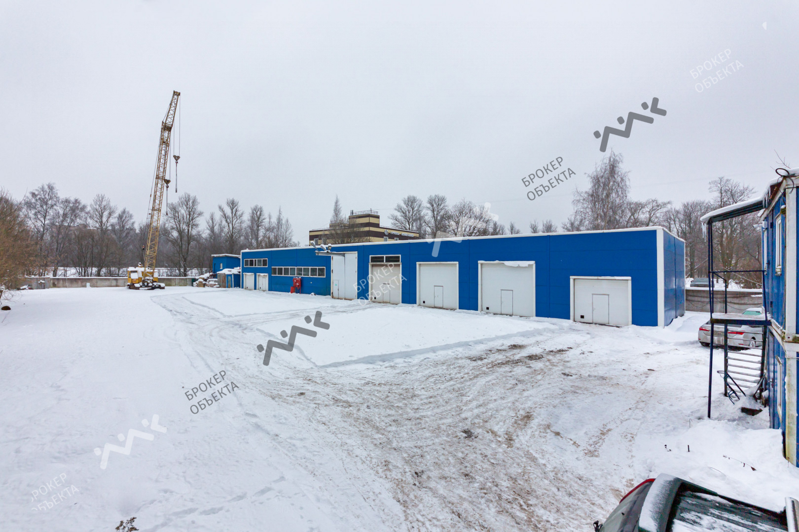 Фото объекта