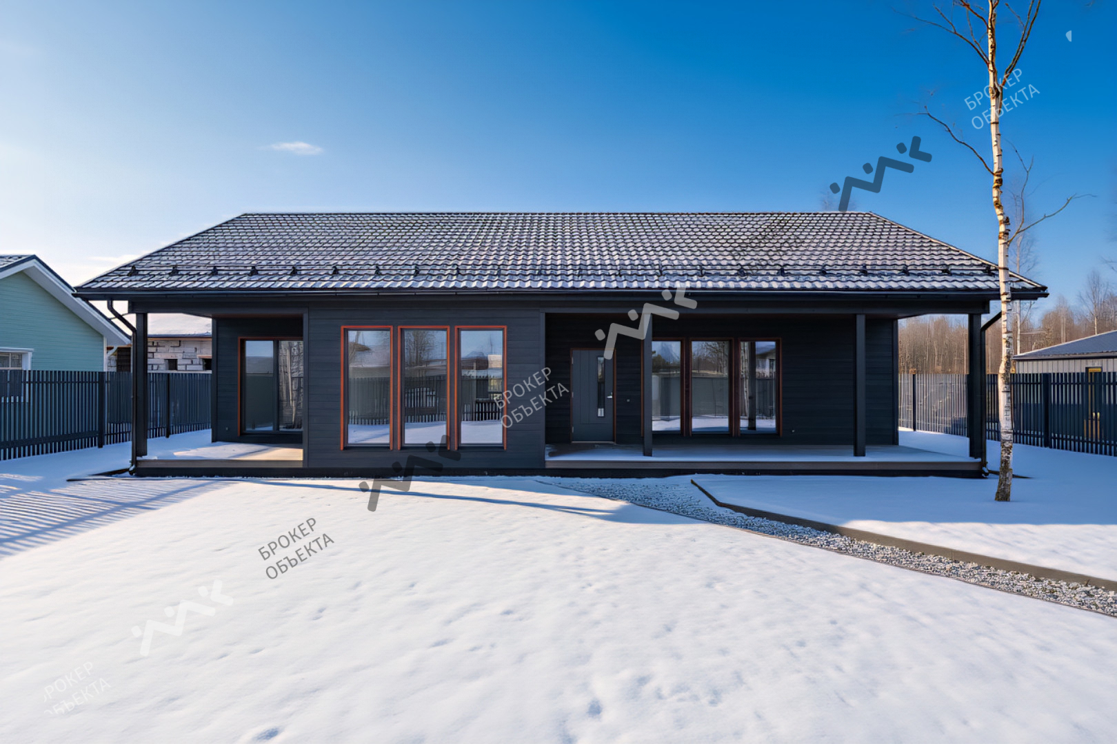 Фото объекта