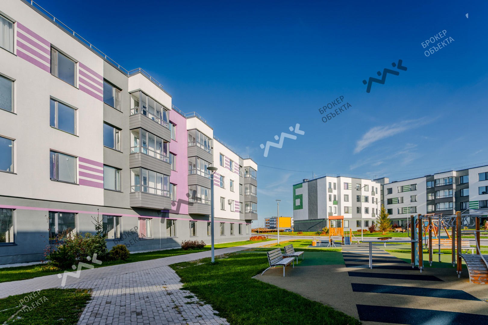 Фото объекта