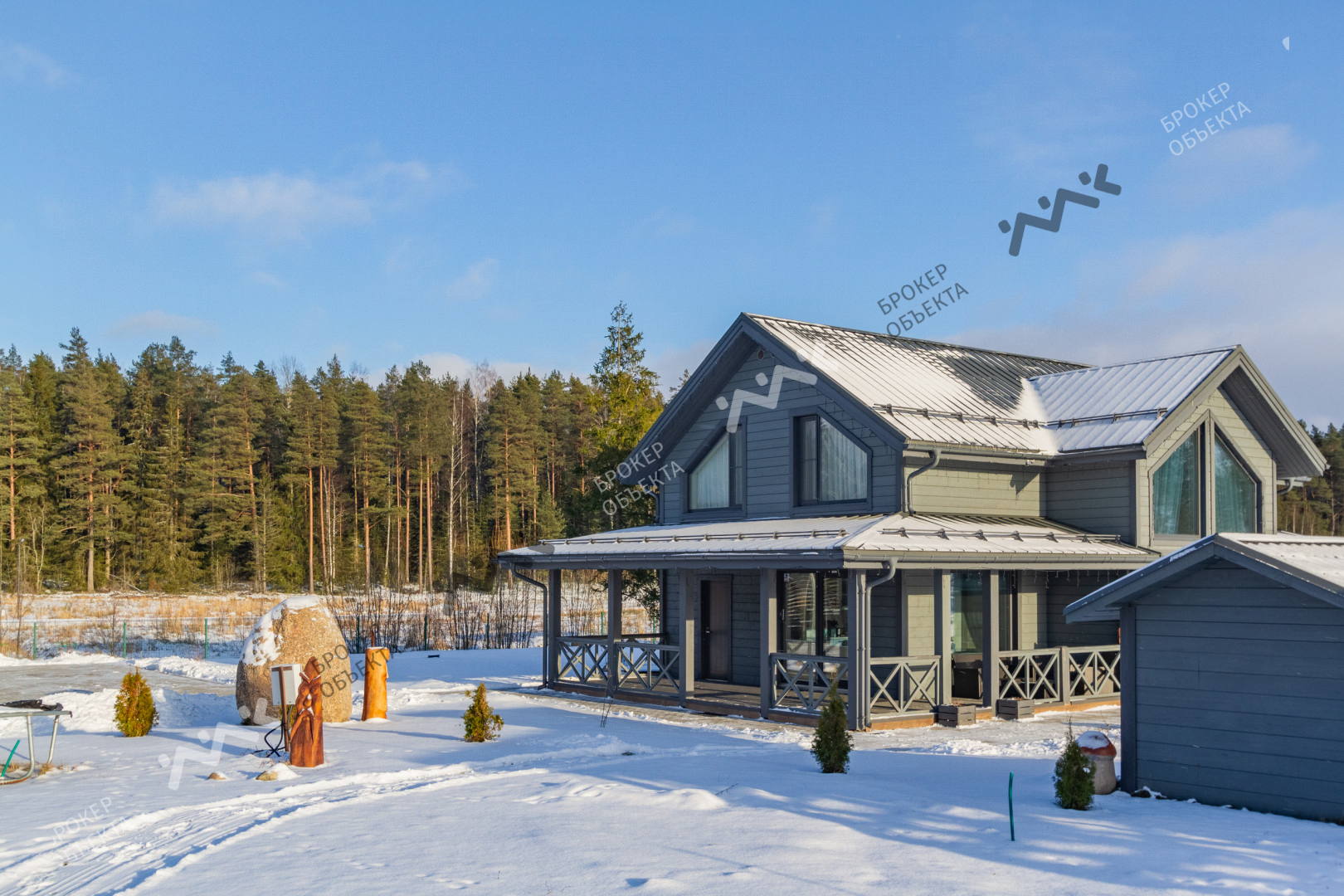 Фото объекта