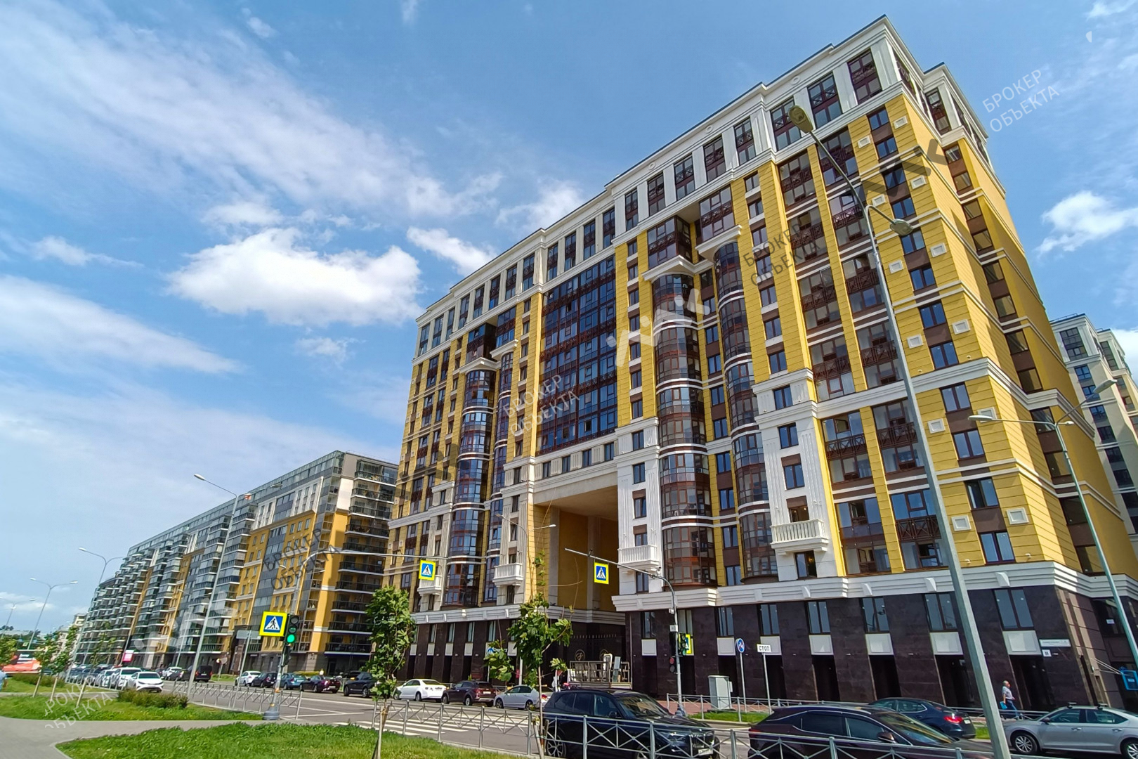 Агентство недвижимости в Санкт-Петербурге | Вторичка, новостройки в СПб