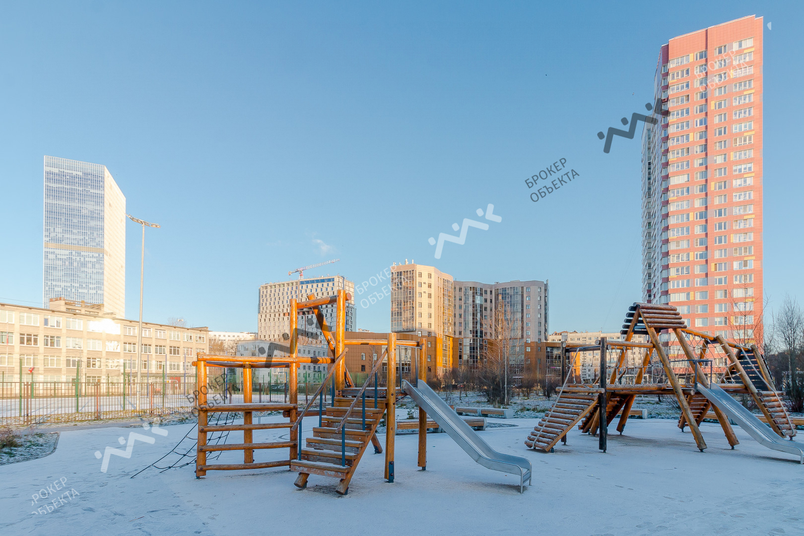 Фото объекта