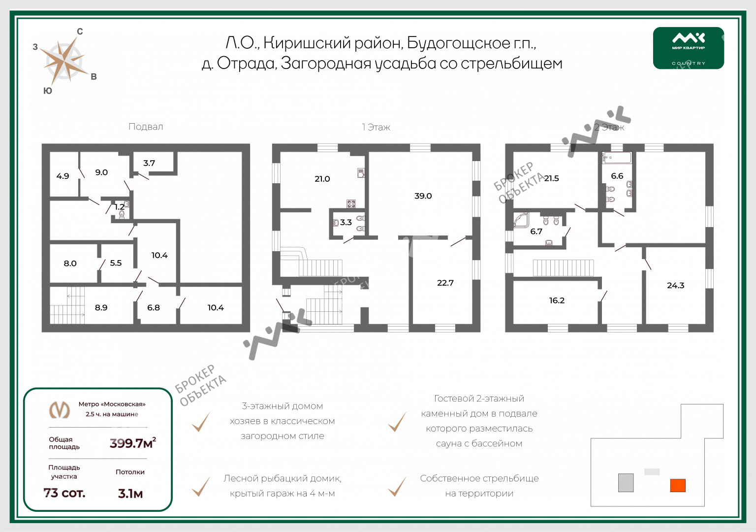 Фото объекта
