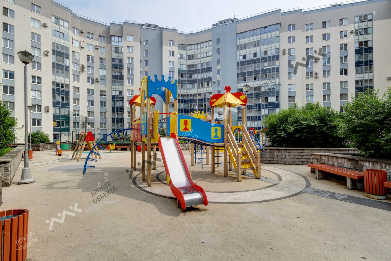 Фото объекта