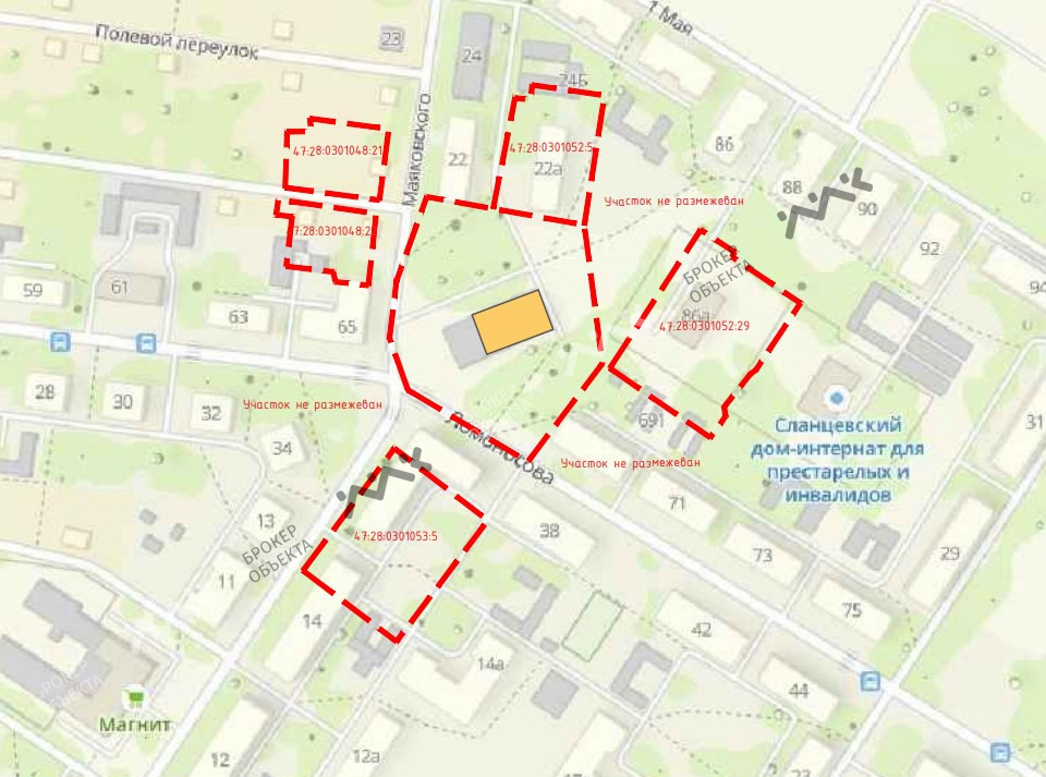 Фото объекта