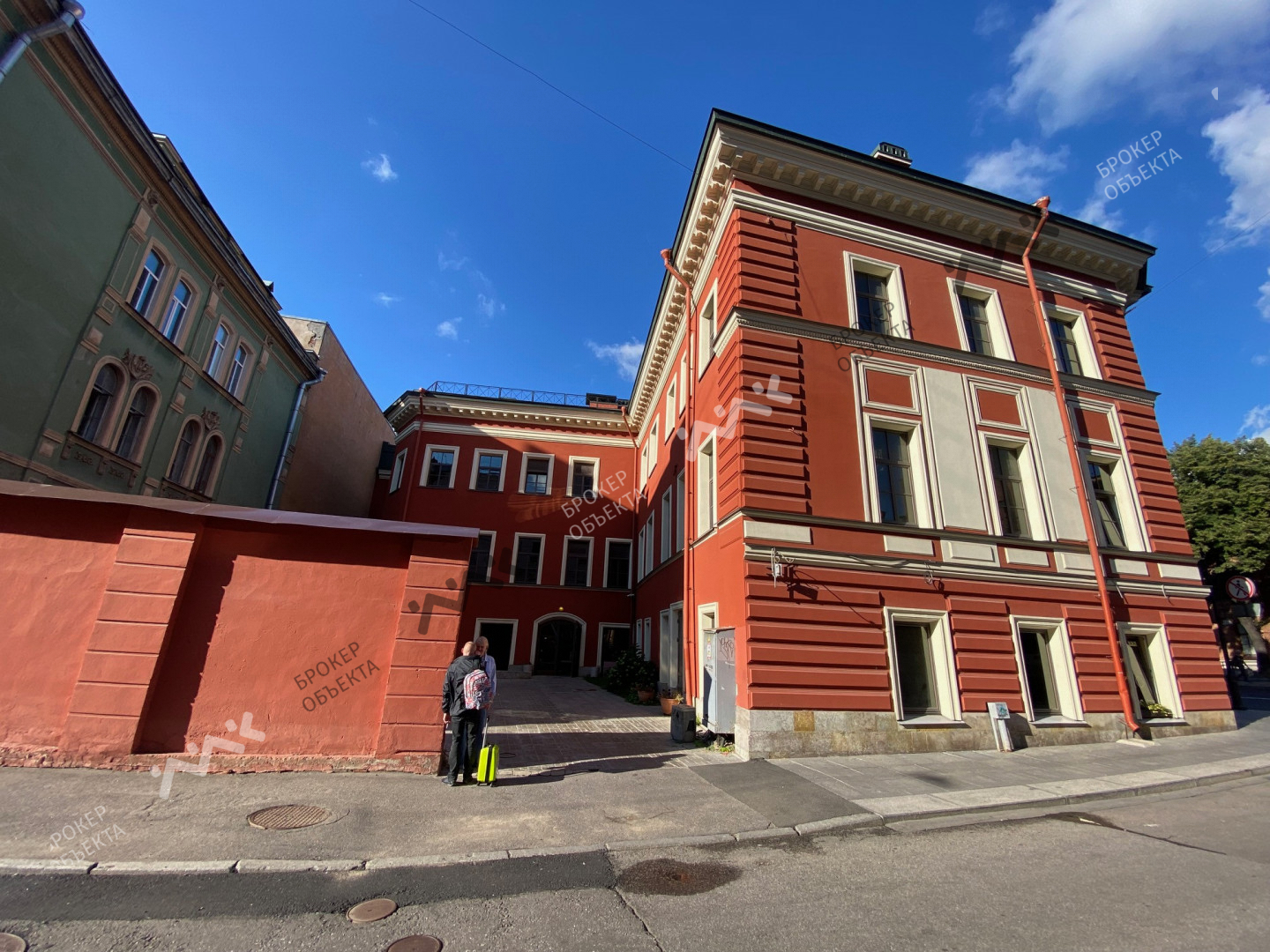 Фото объекта