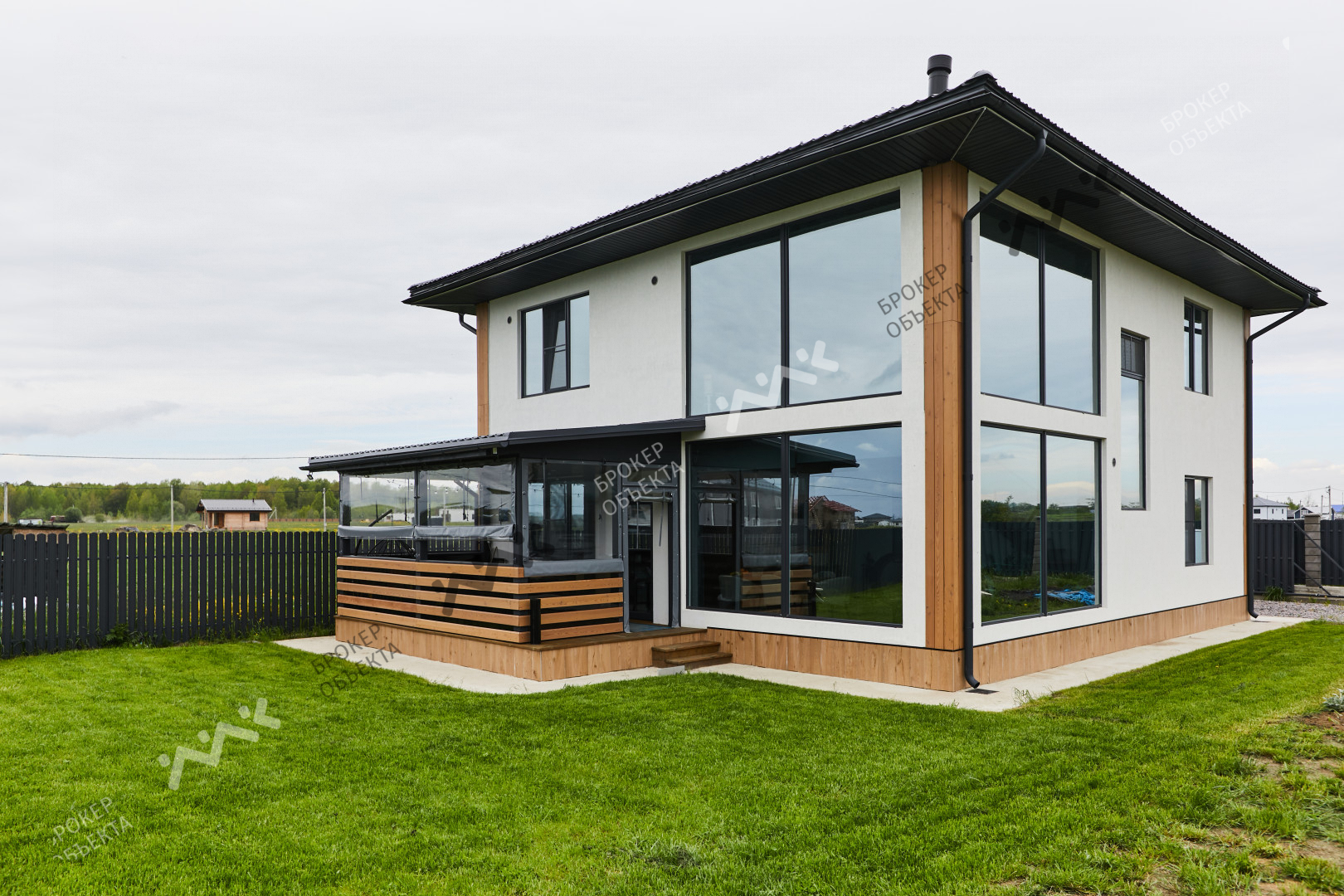 Фото объекта