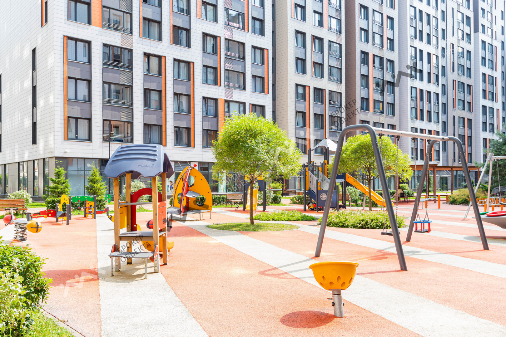 Фото объекта