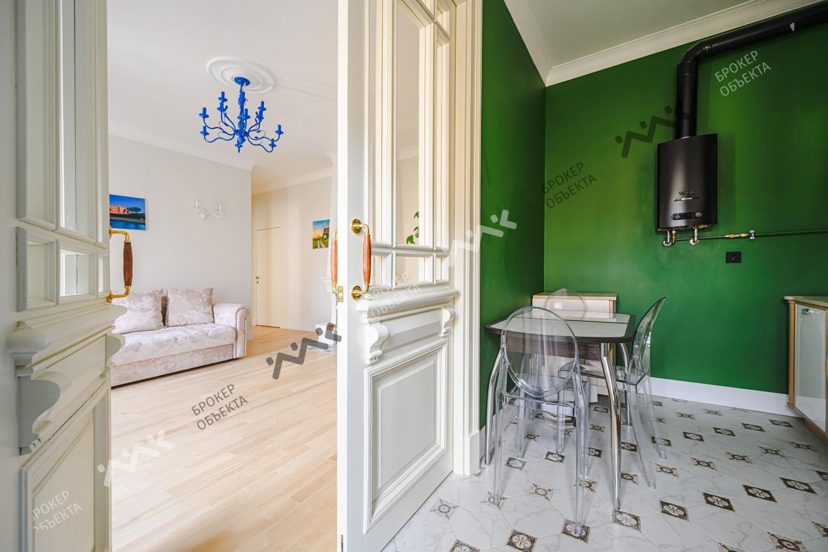 Фото объекта