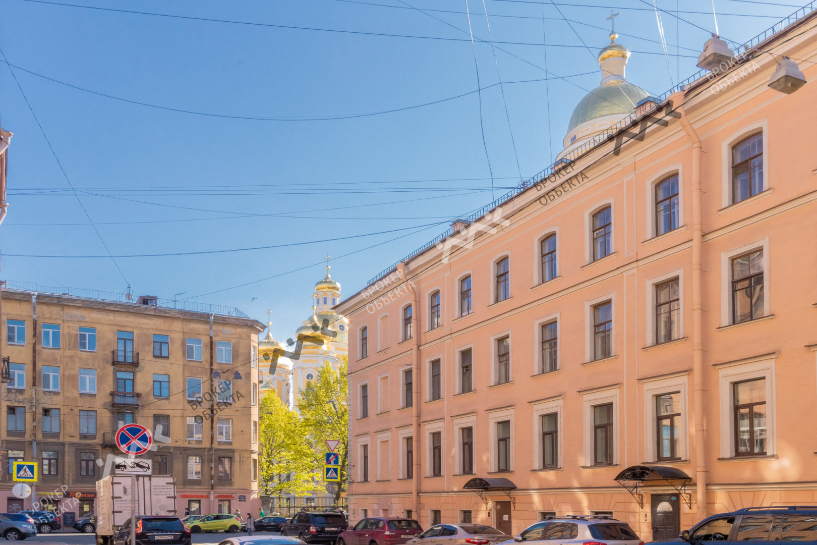 коммерческая недвижимость Центральный Центральный р-н, Дмитровский пер., д.16/18, лит.А 23500000