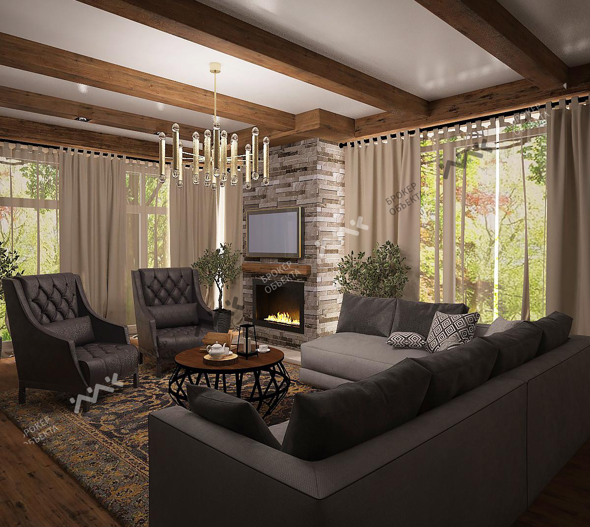 Фото объекта