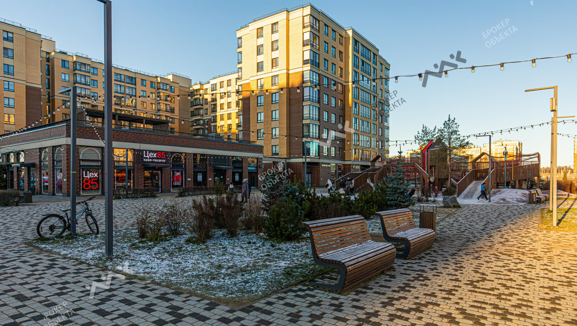 Фото объекта