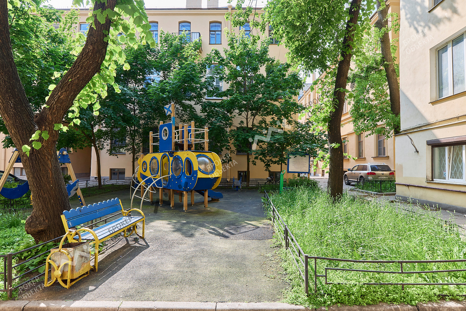 Фото объекта