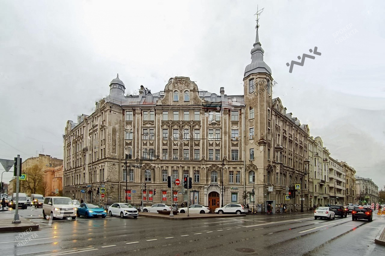 Купить Студию Петроградский Район Спб Вторичка