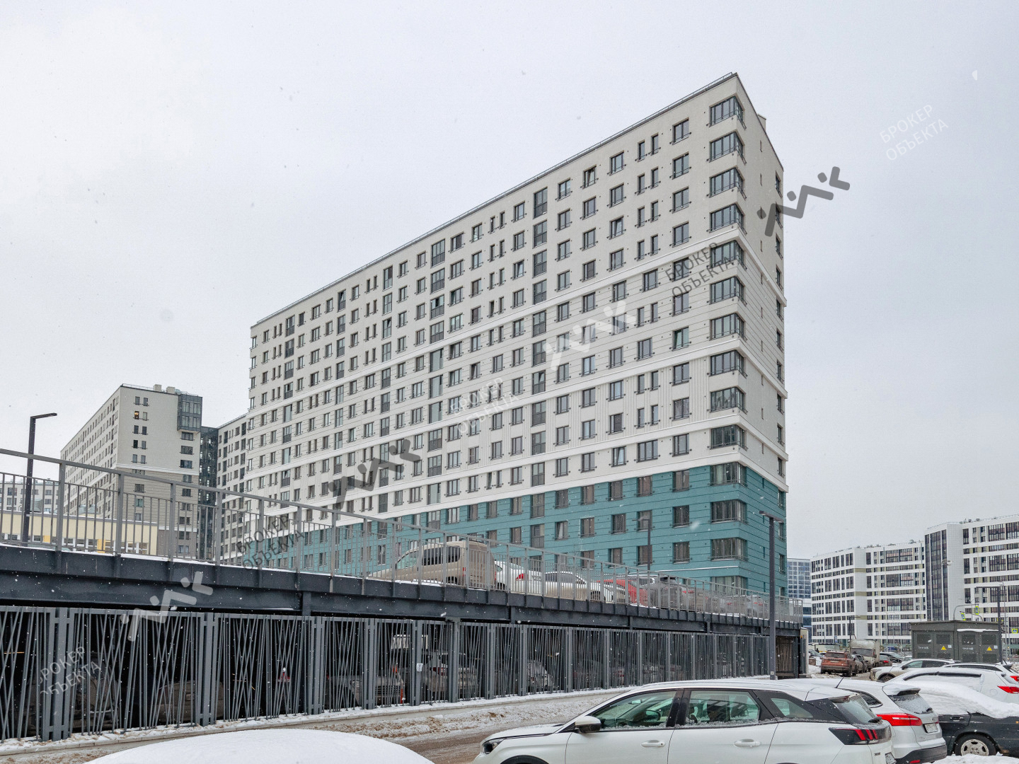 Фото объекта