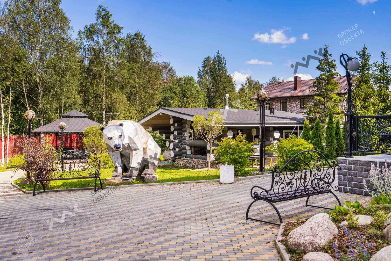 Фото объекта