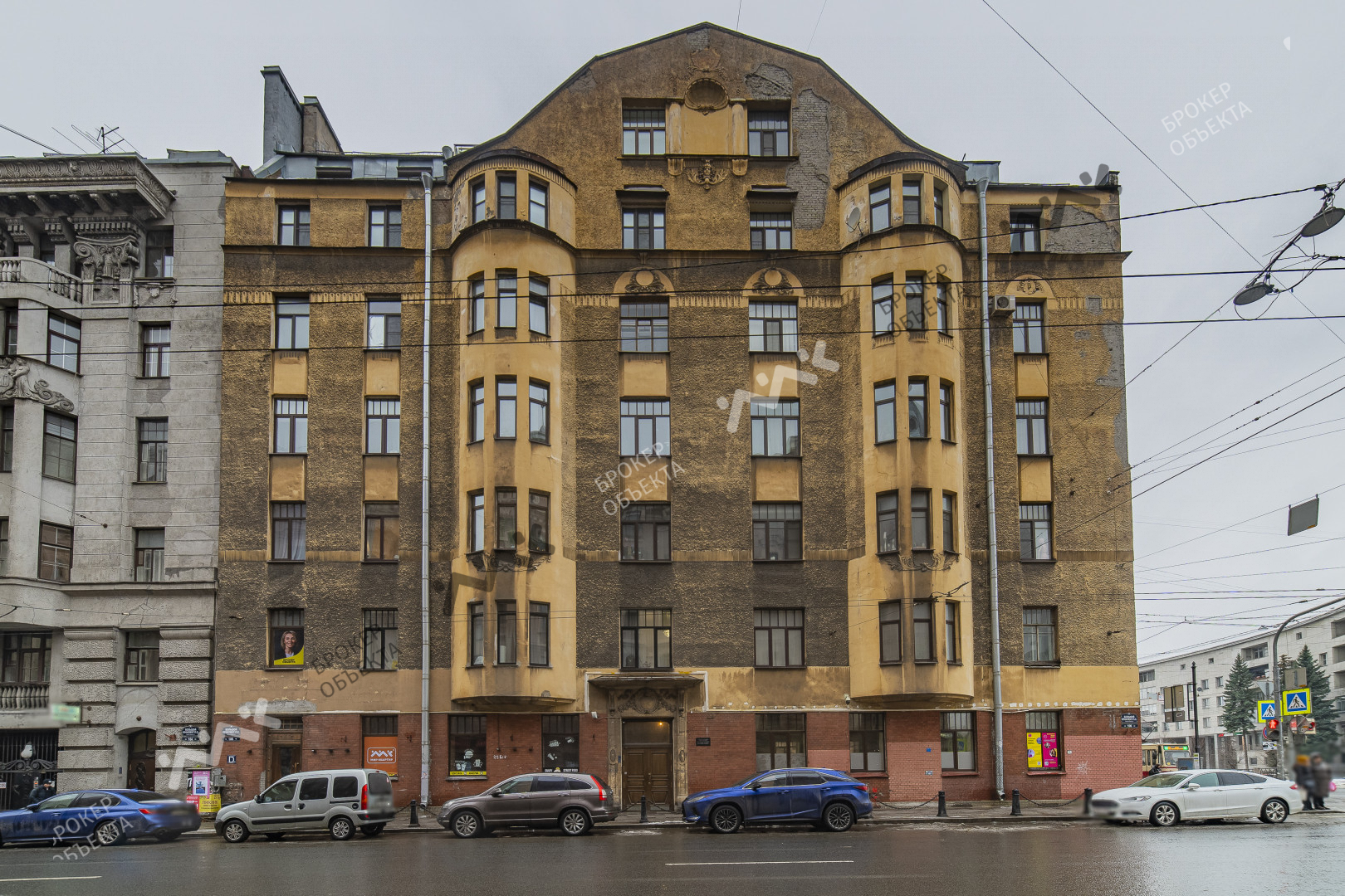 Купить Студию Петроградский Район Спб Вторичка