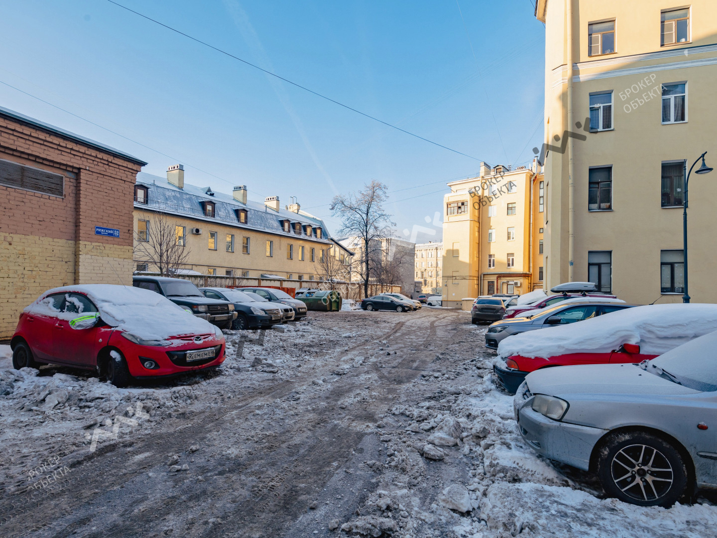 Фото объекта